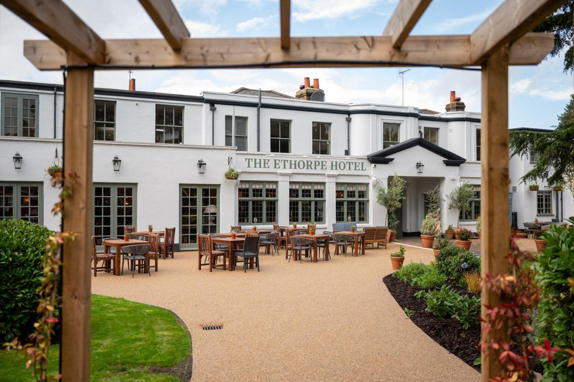 Ethorpe Hotel By Chef & Brewer Collection Gerrards Cross Exterior foto
