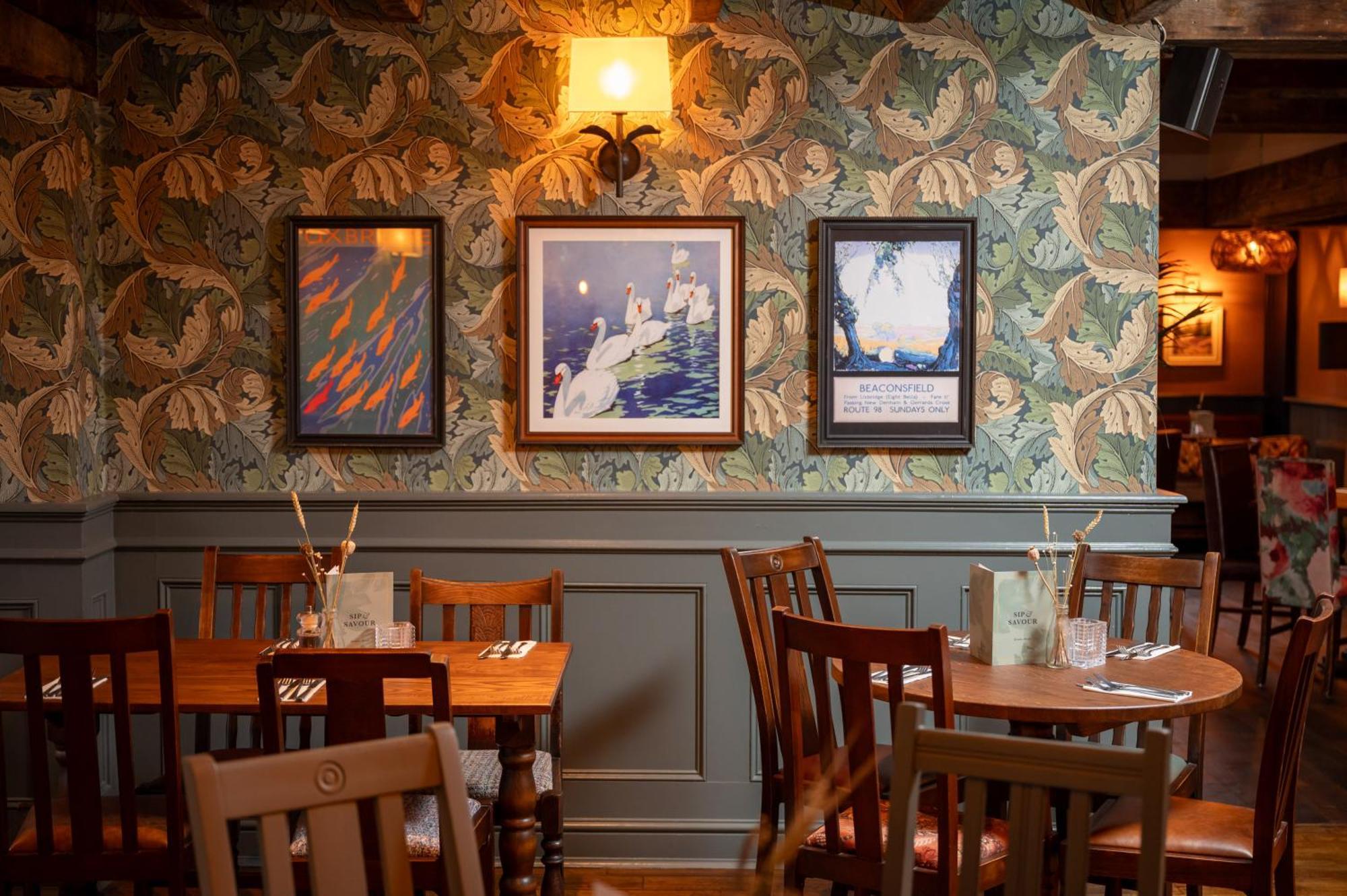 Ethorpe Hotel By Chef & Brewer Collection Gerrards Cross Exterior foto