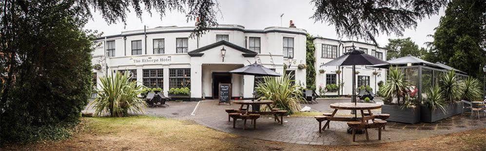 Ethorpe Hotel By Chef & Brewer Collection Gerrards Cross Exterior foto