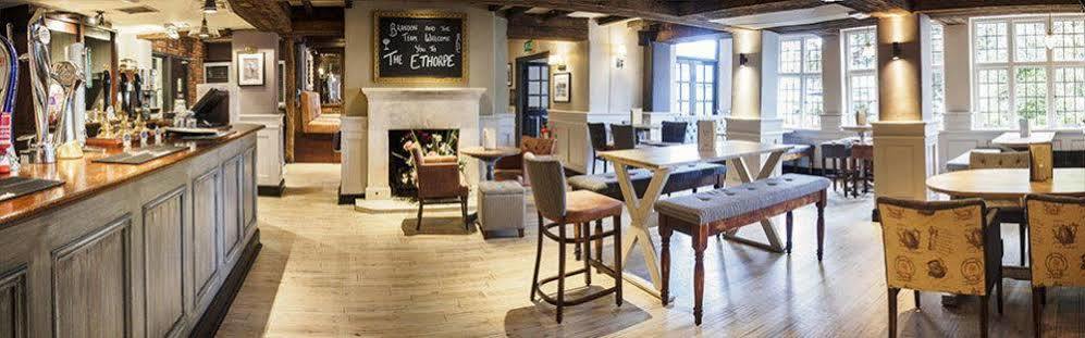Ethorpe Hotel By Chef & Brewer Collection Gerrards Cross Exterior foto